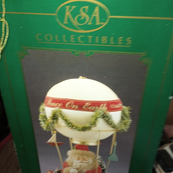 KSA Collectibles "Fabriche Santa " - Picture 2 of 3